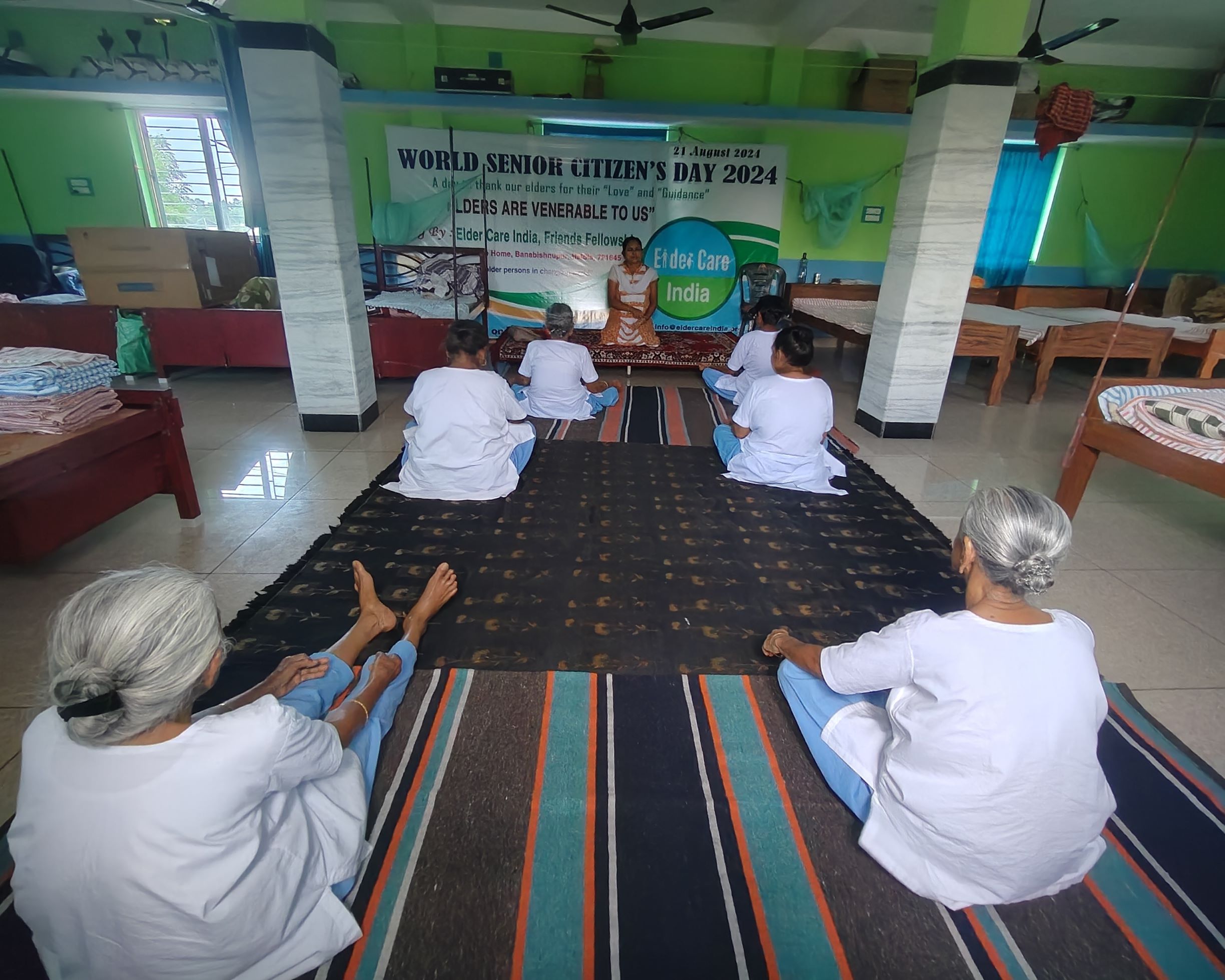 Yoga Day Celebration